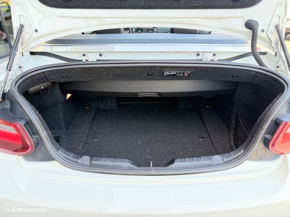 BMW 220 d Aut. Luxury Line - 16