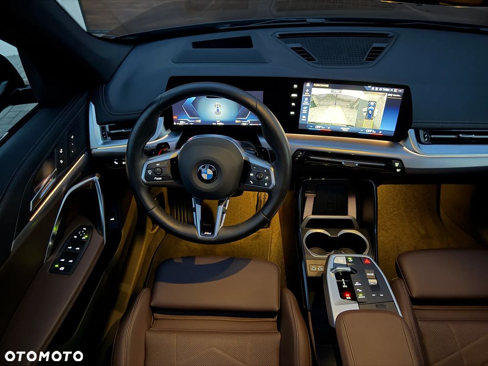 BMW X1 sDrive18d Business Edition sport - 26