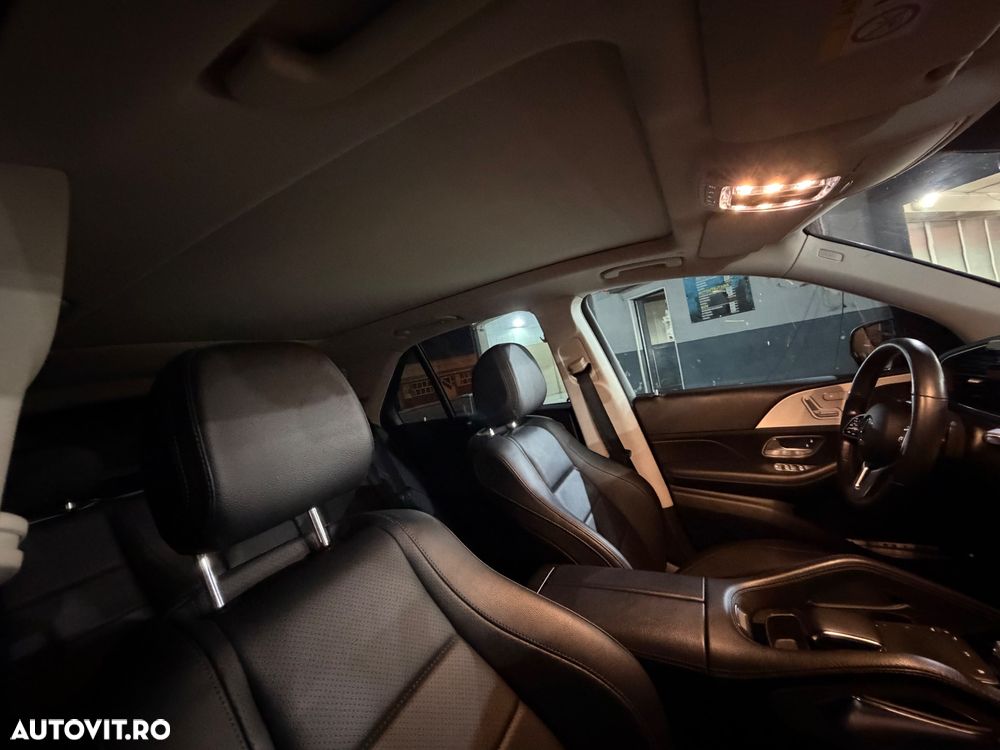 Mercedes-Benz GLE - 11