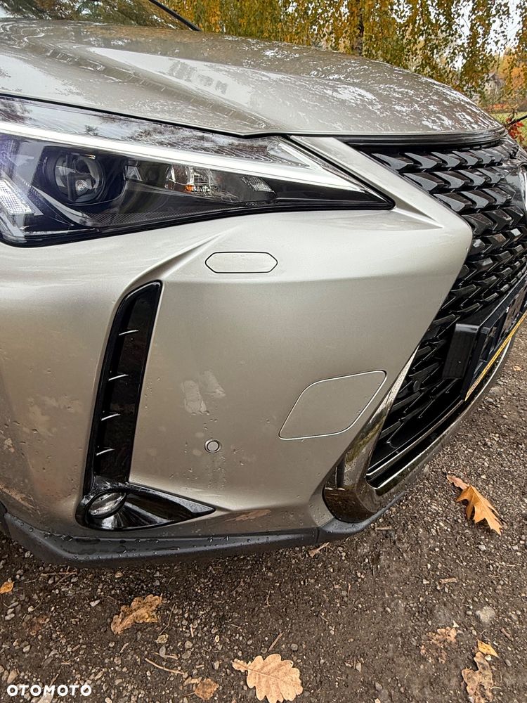 Lexus Ux 2023 photo 5