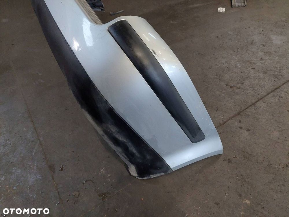 KOMPLETNY TYŁ KLAPA BAGAŻNIKA ZDERZAK LAMPY PASSAT B5 FL LIFT KOMBI LA7W - 5