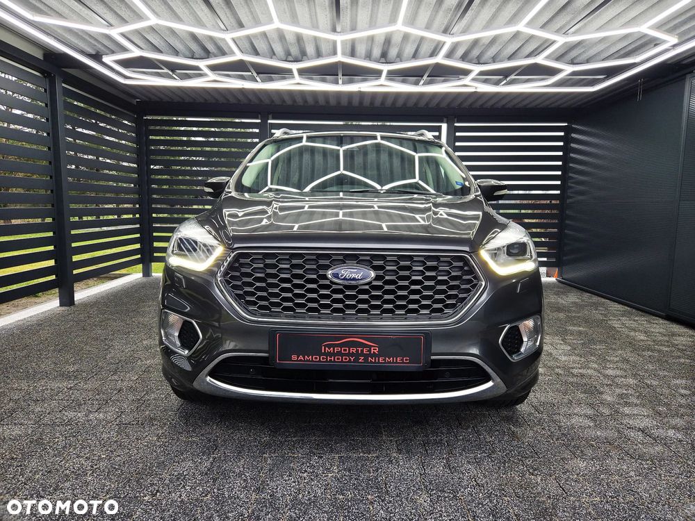 Ford Kuga 1.5 EcoBoost 4x4 Vignale - 17