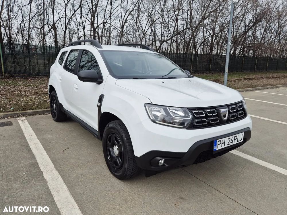 Dacia Duster 1.5 Blue dCi 4WD Comfort - 8