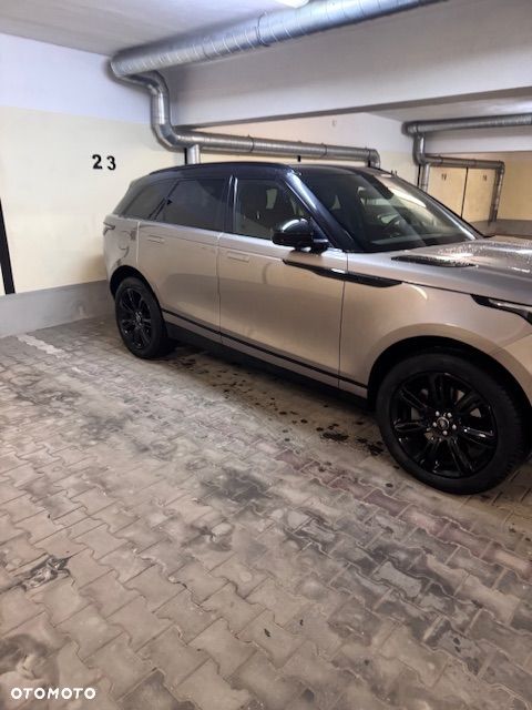 Land Rover Range Rover Velar - 21