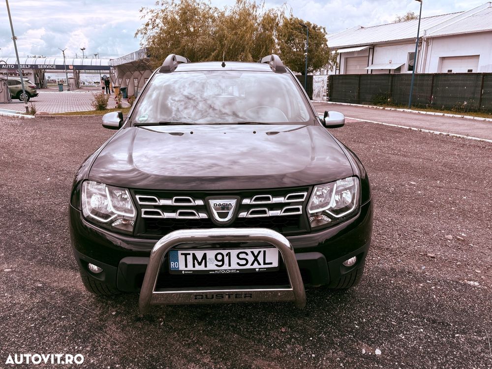 Dacia Duster 1.6 SCe Prestige jante 16" - 1