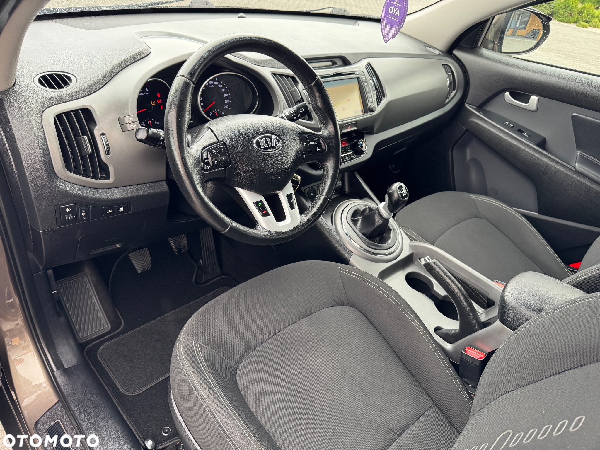 Kia Sportage 1.7 CRDI Business Line 2WD - 10