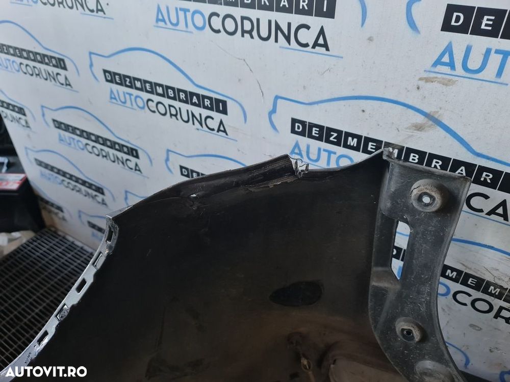 Bara spate Mitsubishi Outlander III 2012 - 2015 SUV 4 Usi Labrador Black X42 (1303) - 7