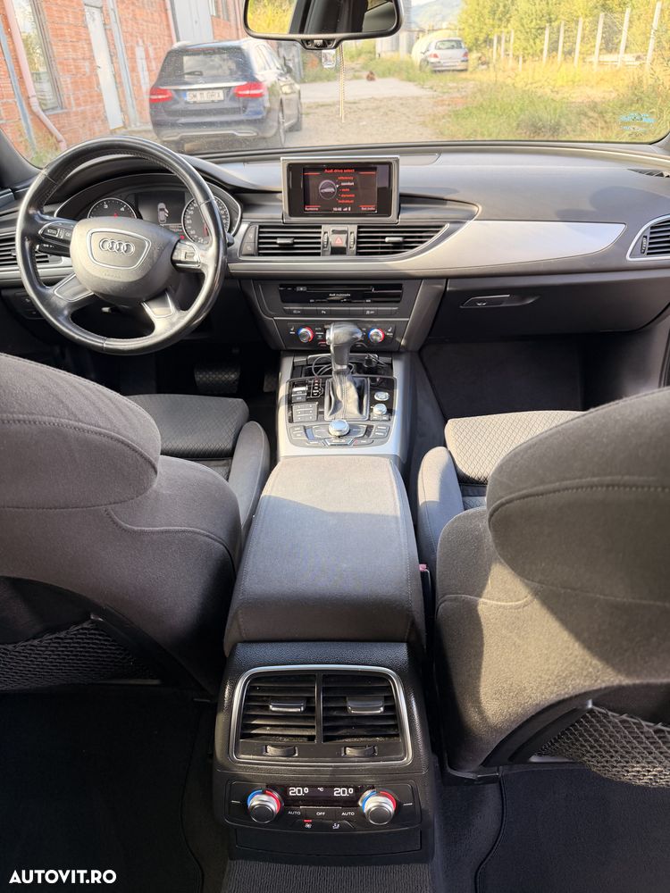 Audi A6 Avant - 10