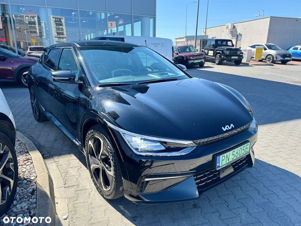 Kia EV6 77.4kWh GT-Line AWD - 8