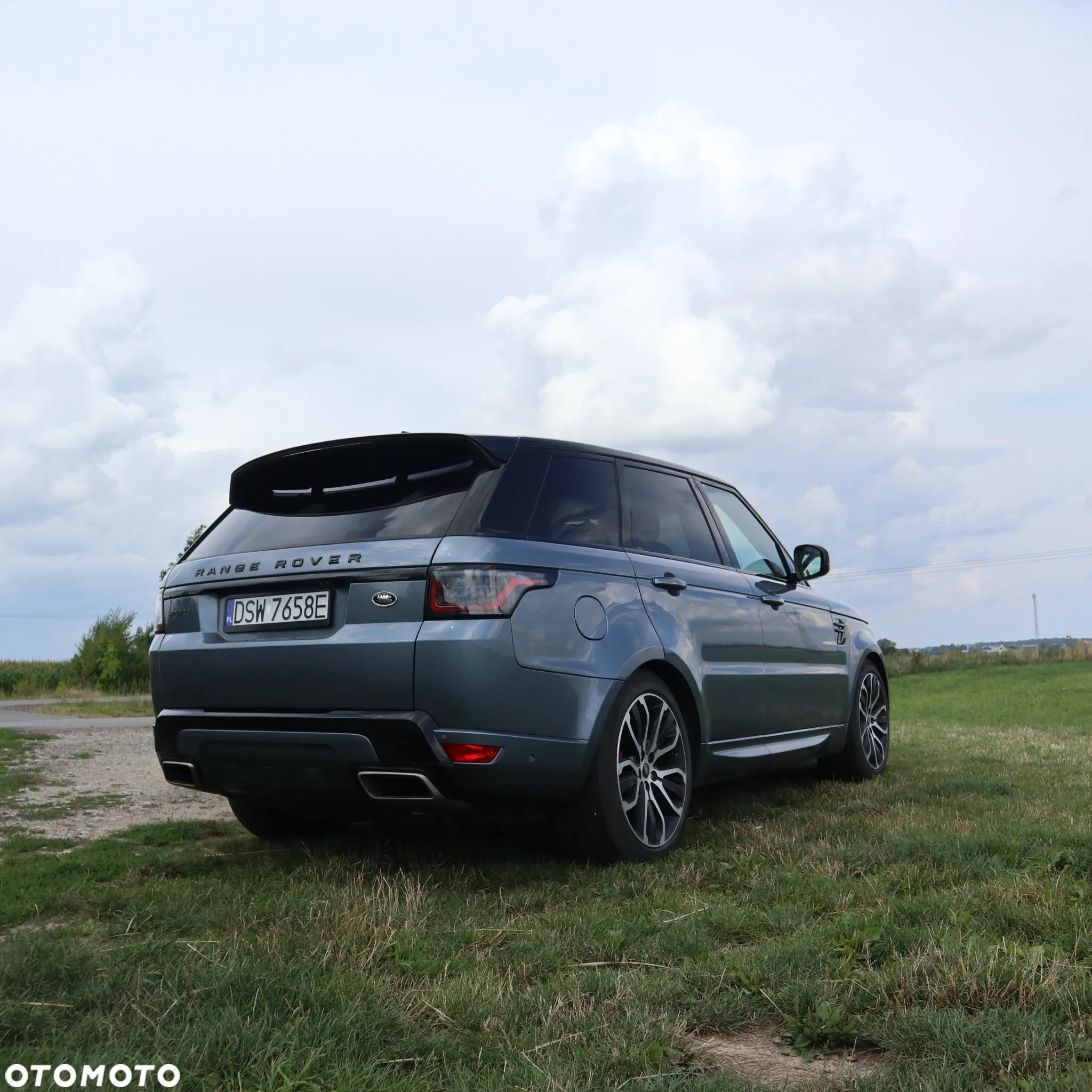 Land Rover Range Rover Sport S 3.0 V6 S/C AB Dynamic - 10