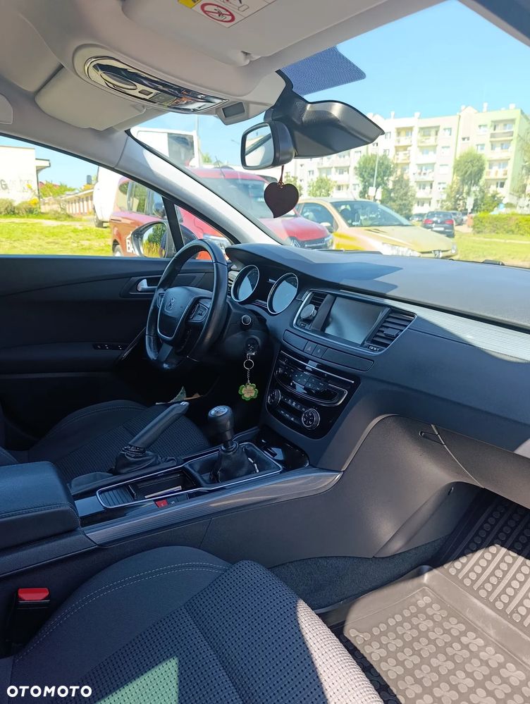 Peugeot 508 1.6 e-THP Active S&S - 9