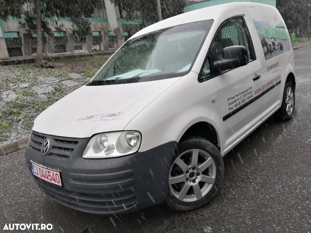 Volkswagen Caddy - 2