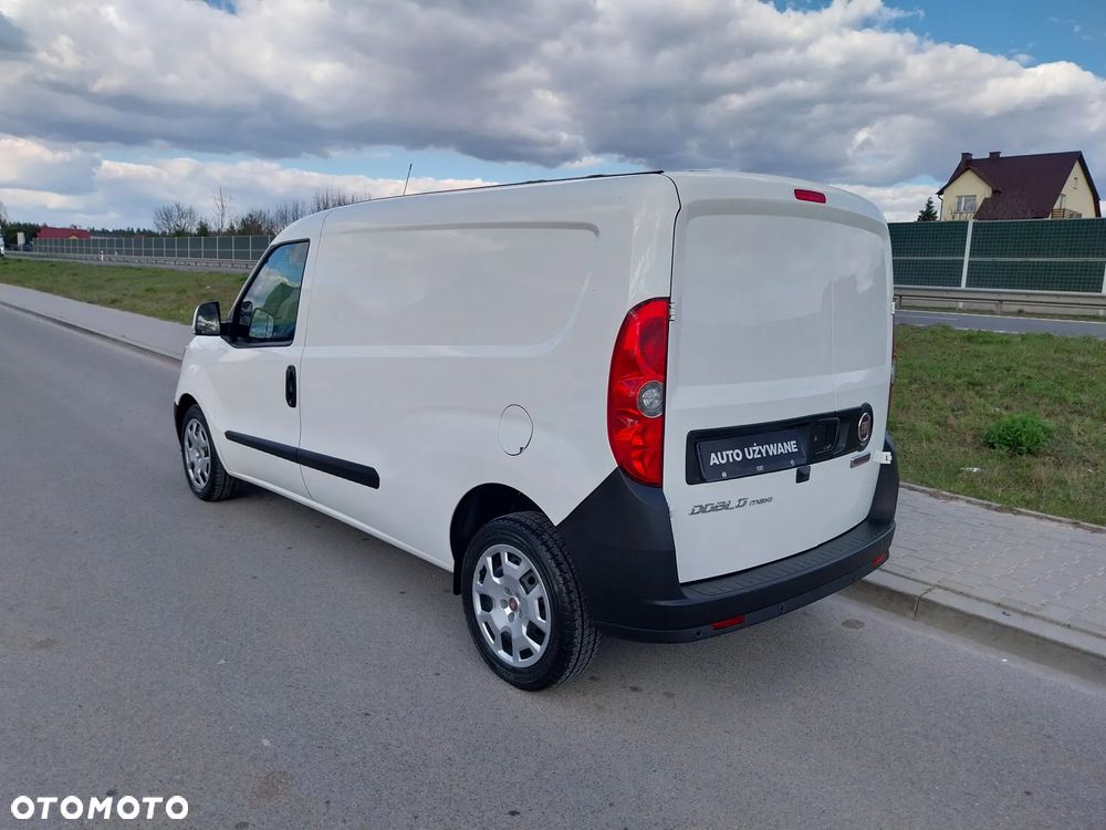 Fiat DOBLO L2 Maxi Long / 1.6 M-Jet 105 KM - 9