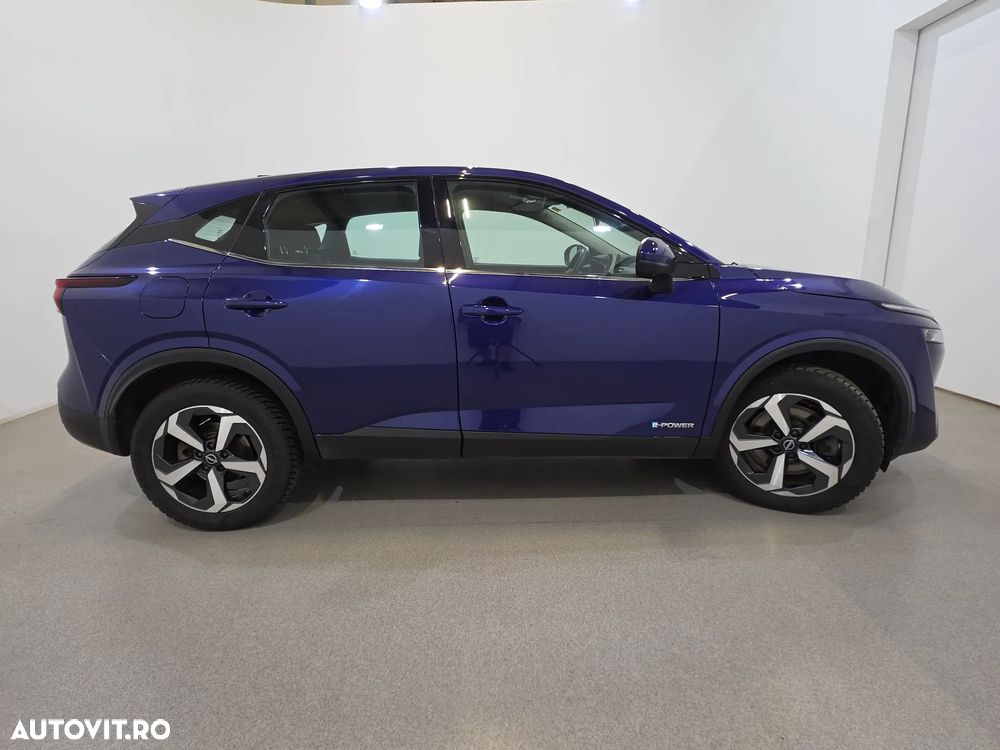 Nissan Qashqai+2 - 13
