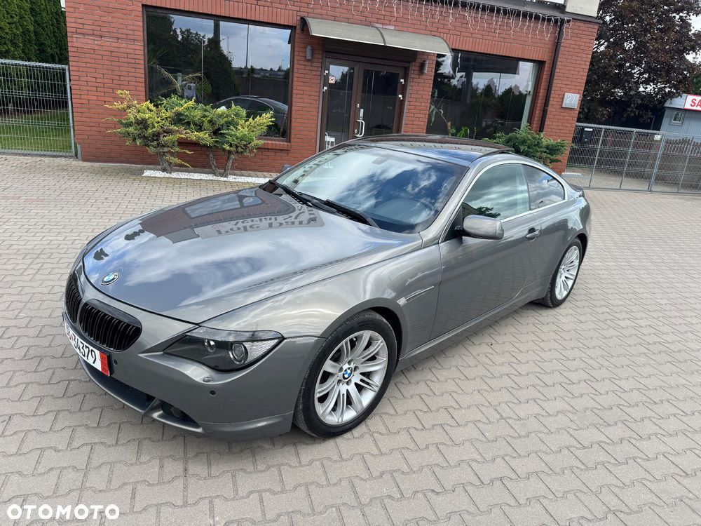 BMW Seria 6 630 i - 3