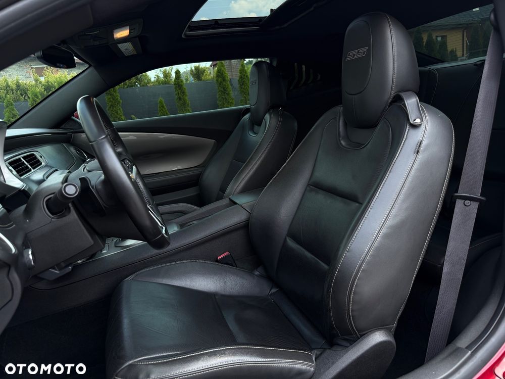 Chevrolet Camaro - 19