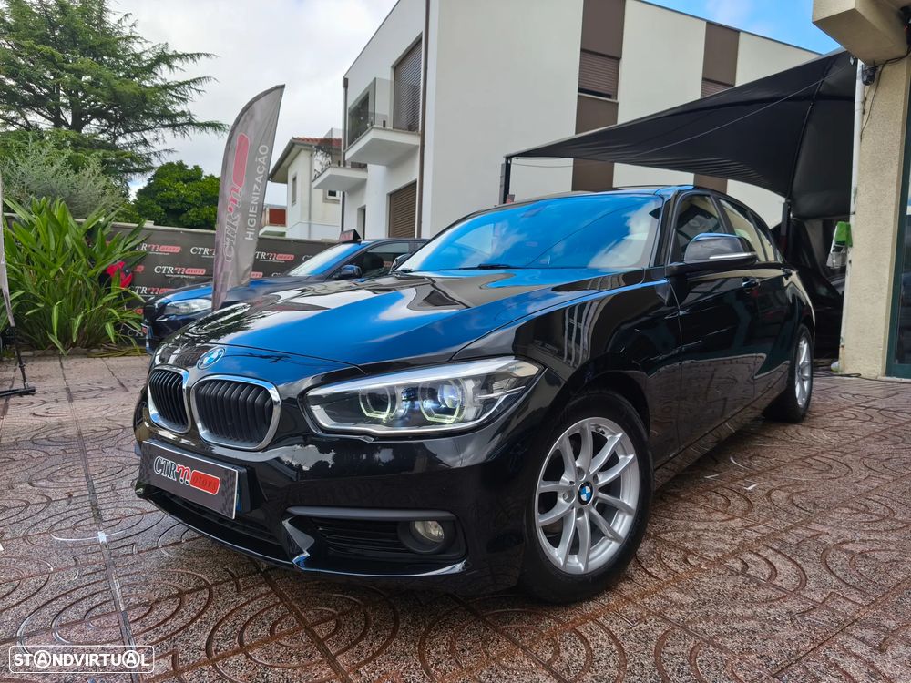 BMW 116 d Advantage - 1