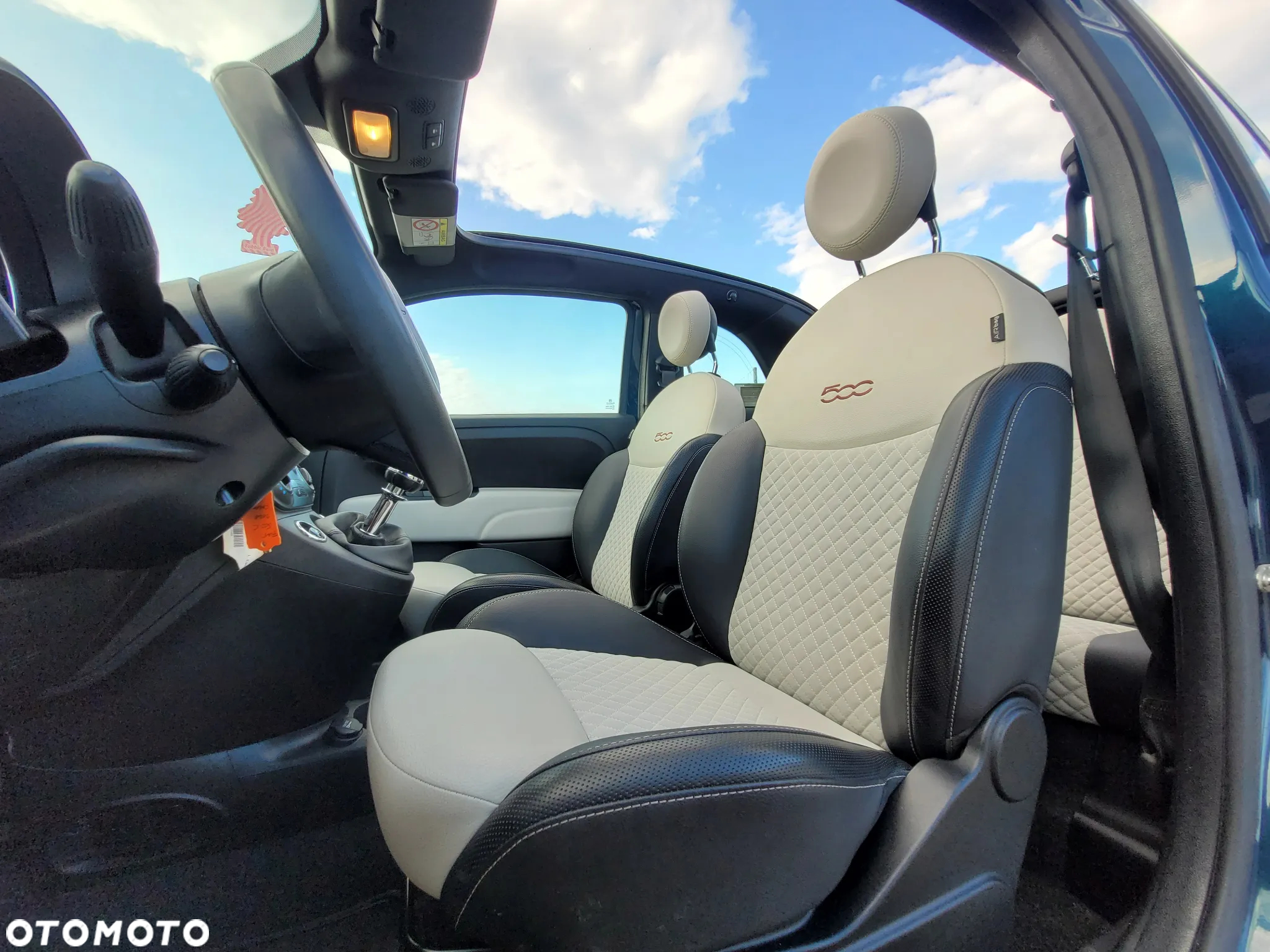 Fiat 500 1.0 Hybrid Lounge - 7