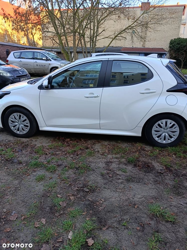 Toyota Yaris 1.5 Comfort - 3