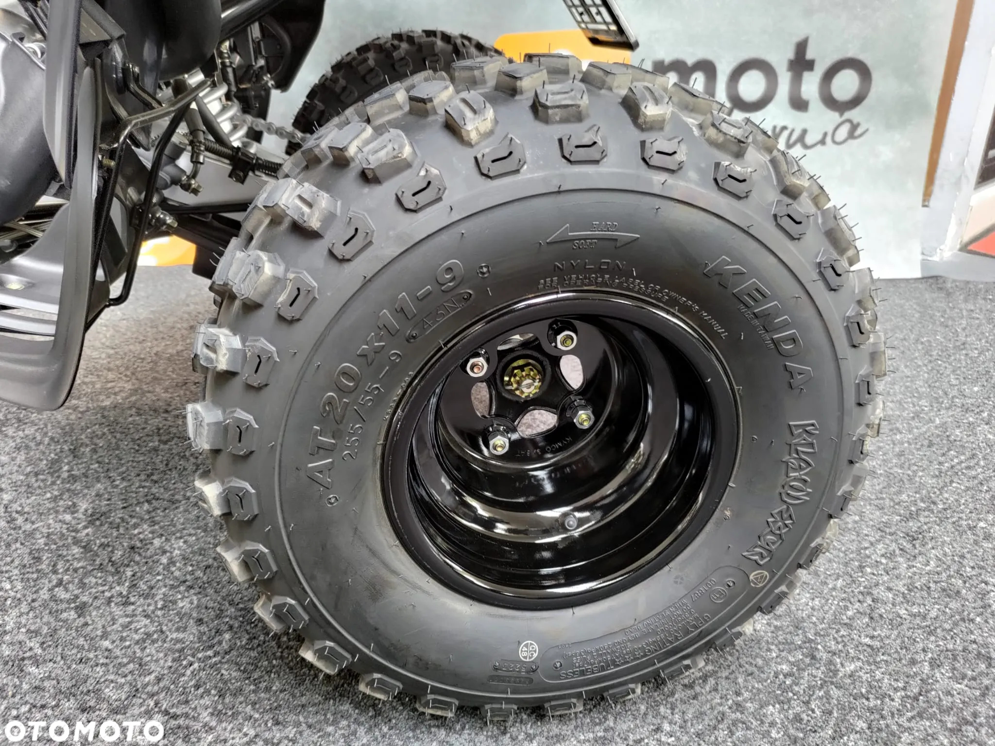 Kymco Maxxer - 34