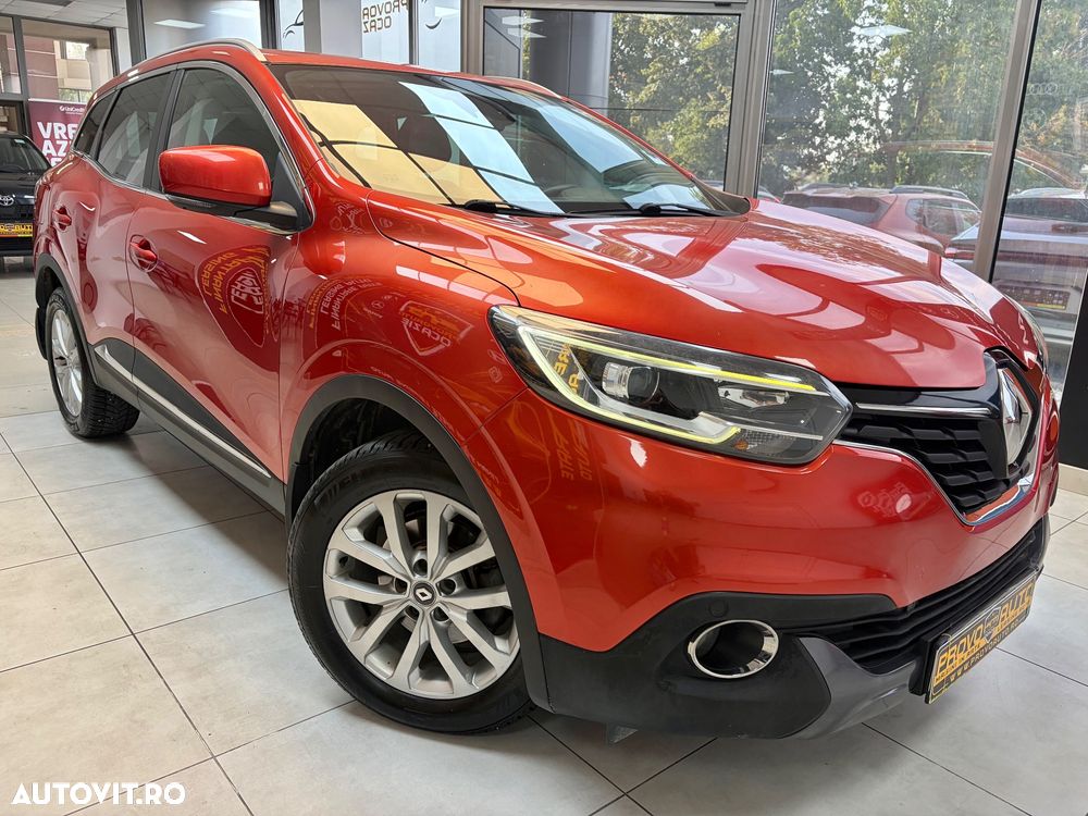 Renault Kadjar 1.5 DCI XMod - 3