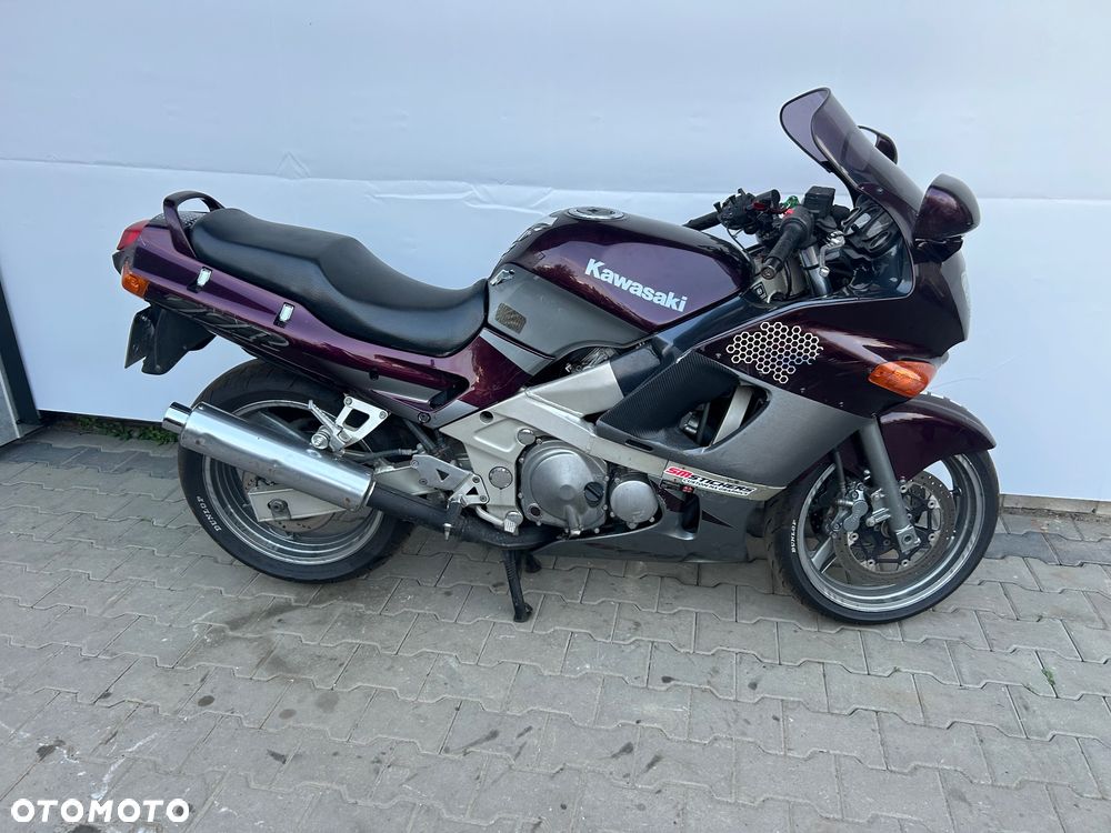 Kawasaki ZXR - 4