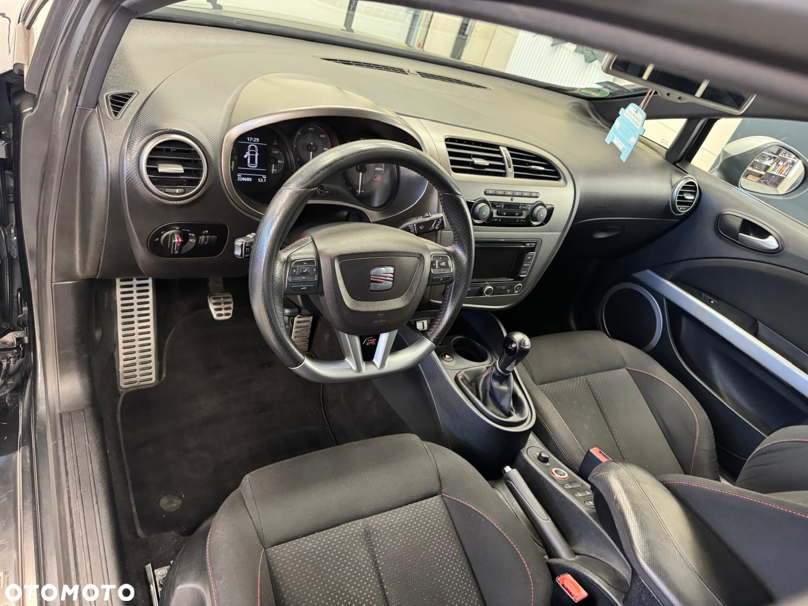 Seat Leon 2.0 TDI FR - 10