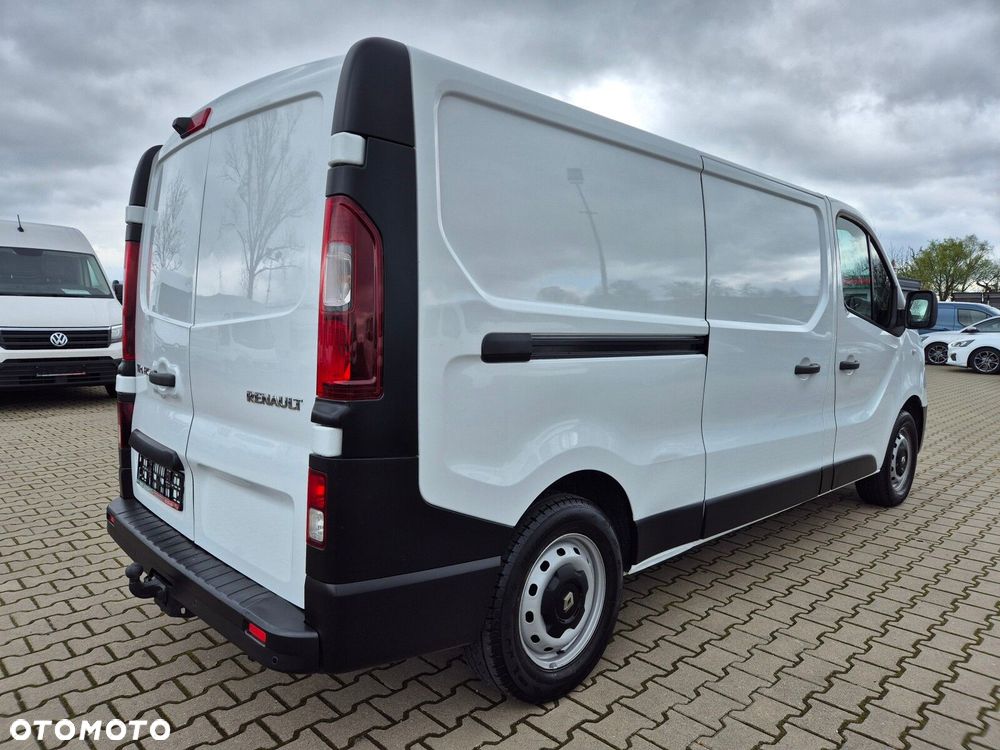Renault Trafic Long *44999zł NETTO* 1,6dCi/125KM - 8