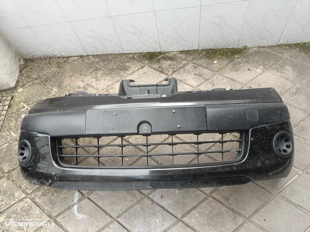 Para choques Nissan note 2007 - 1