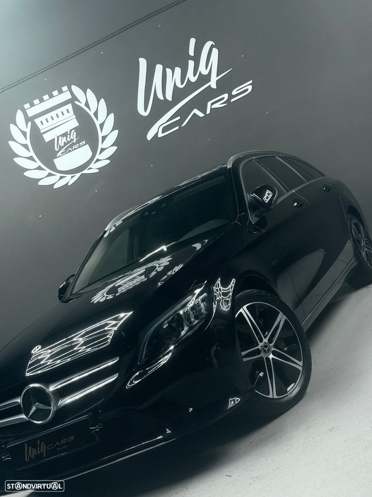 Mercedes-Benz C 300 de T 9G-TRONIC Night Edition - 17