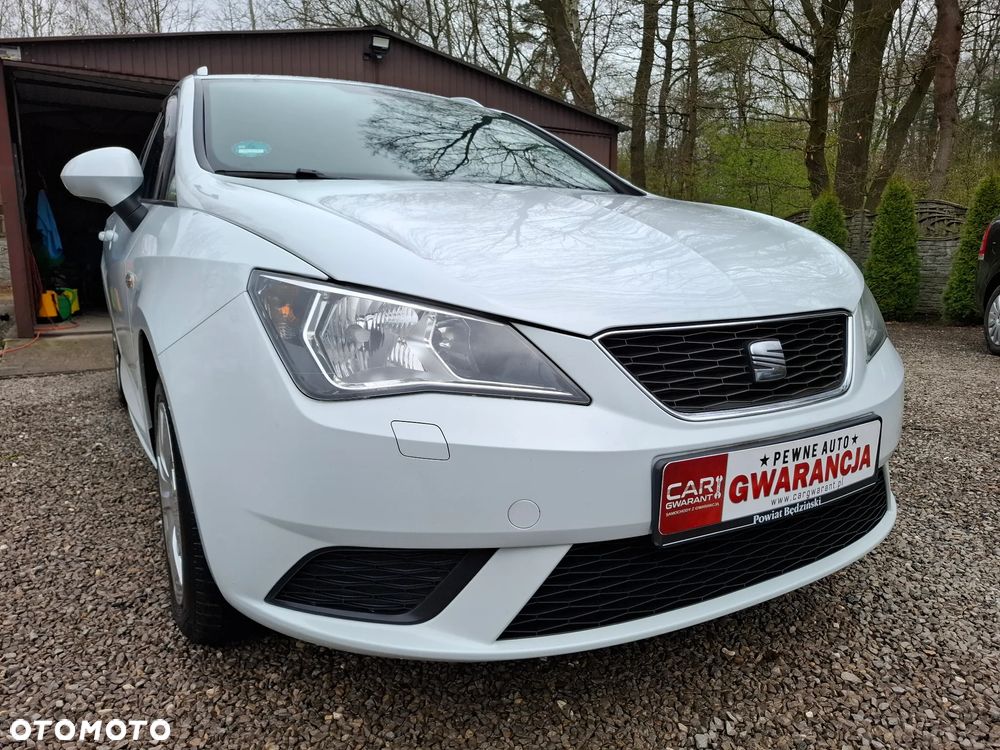 Seat Ibiza 1.2 TDI CR Ecomotive Style Salsa - 3