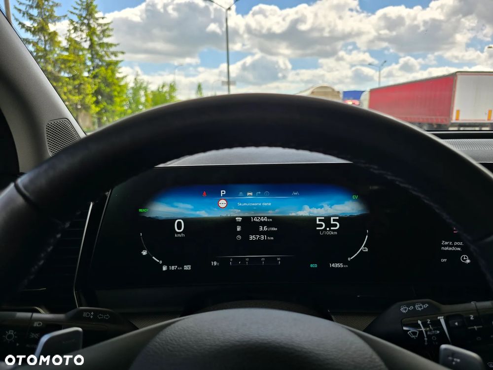 Kia Sportage 1.6 T-GDI PHEV Business Line 4WD - 13