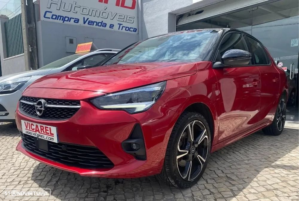 Opel Corsa 1.2 Direct Injection Turbo S&S GS Line