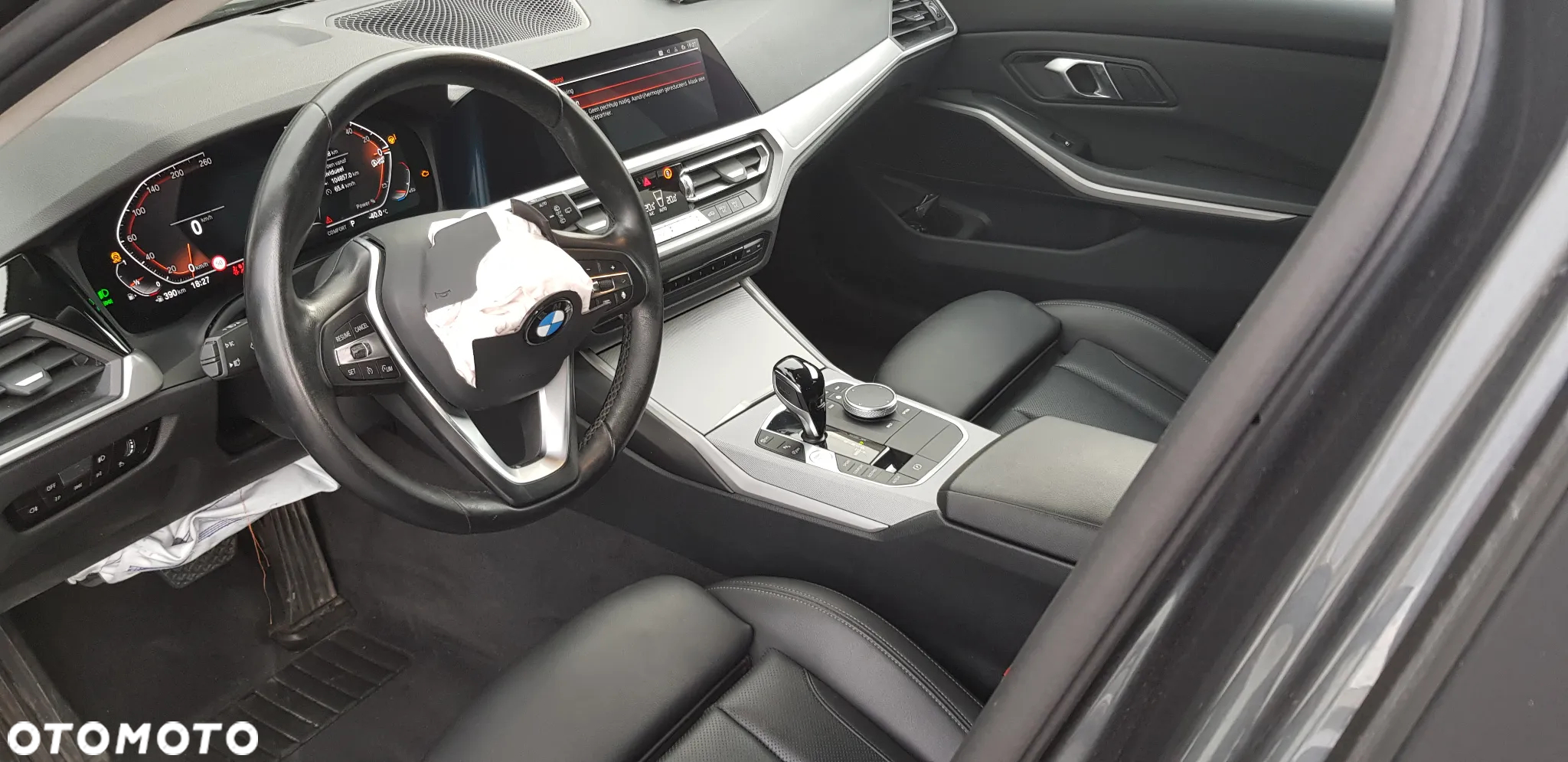 BMW Seria 3 320i M Sport - 7