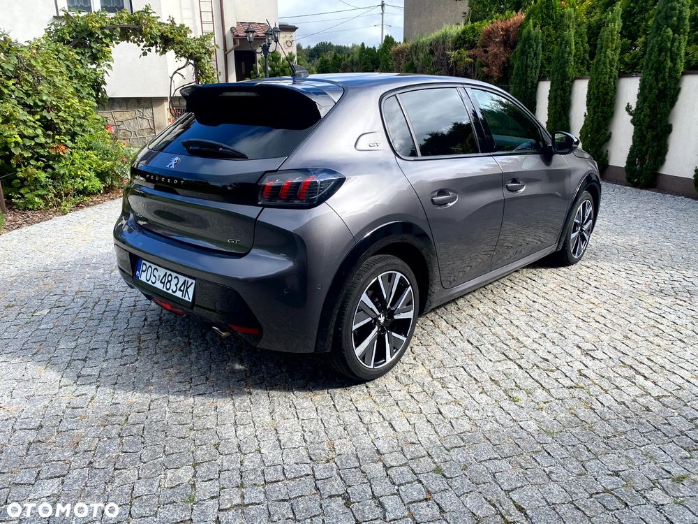 Peugeot 208 1.2 PureTech GT S&S EAT8 - 15