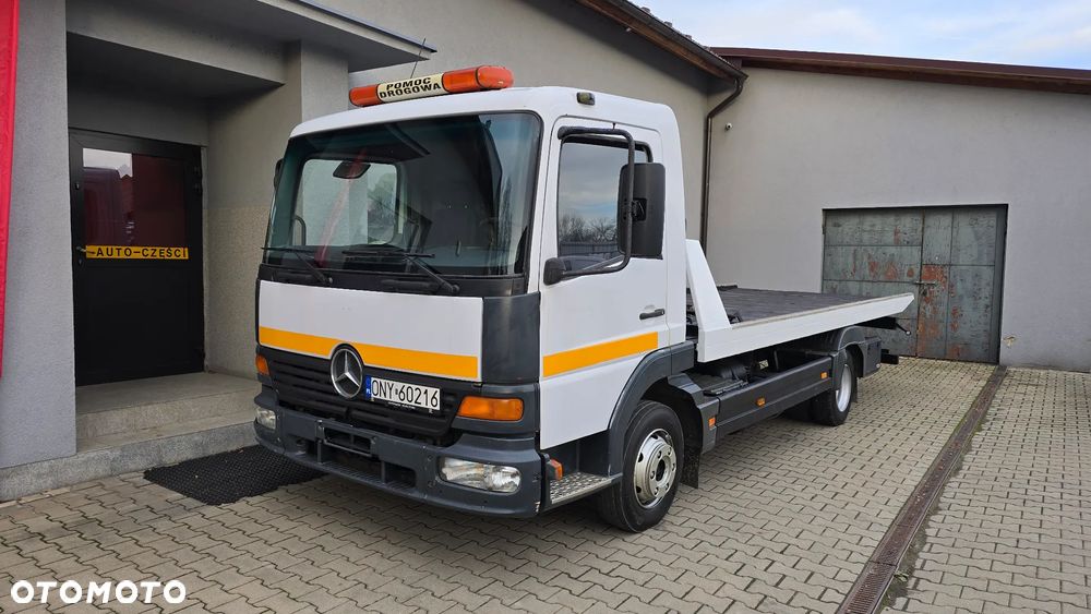 Mercedes-Benz Atego - 11