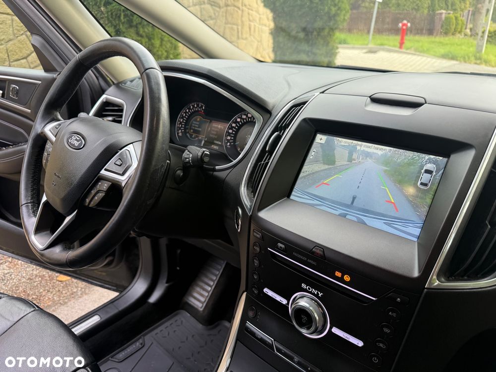 Ford S-Max 2019