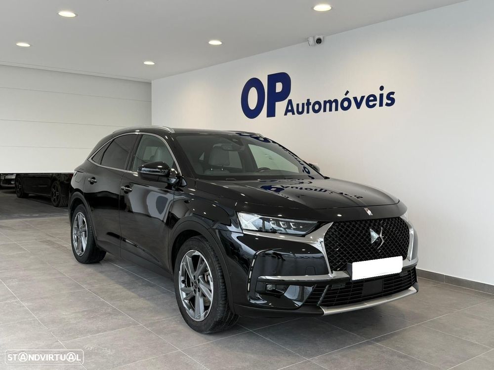 DS DS7 Crossback E-Tense Rivoli EAT8 - 1