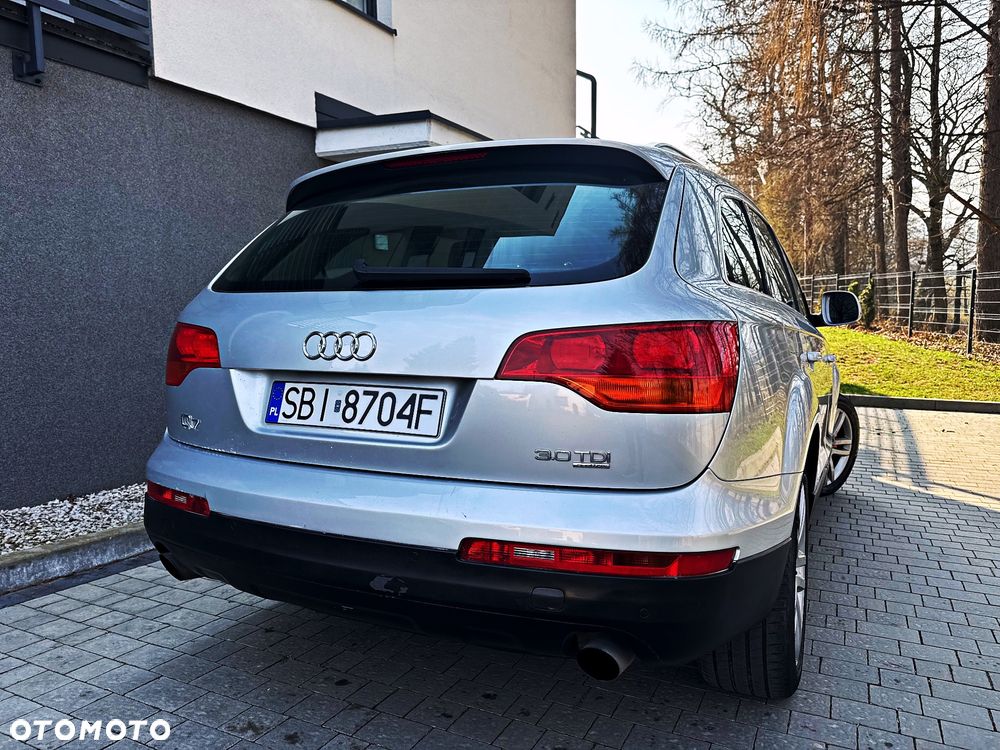 Audi Q7 3.0 TDI DPF Quattro Tiptronic - 20