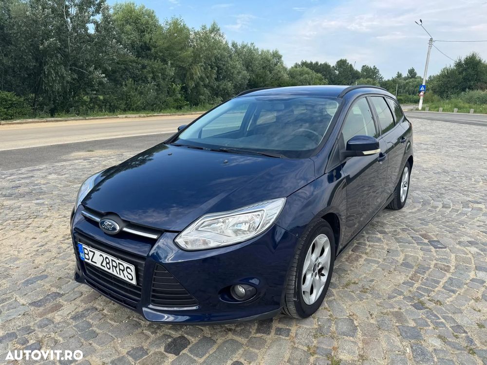 Ford Focus - 2
