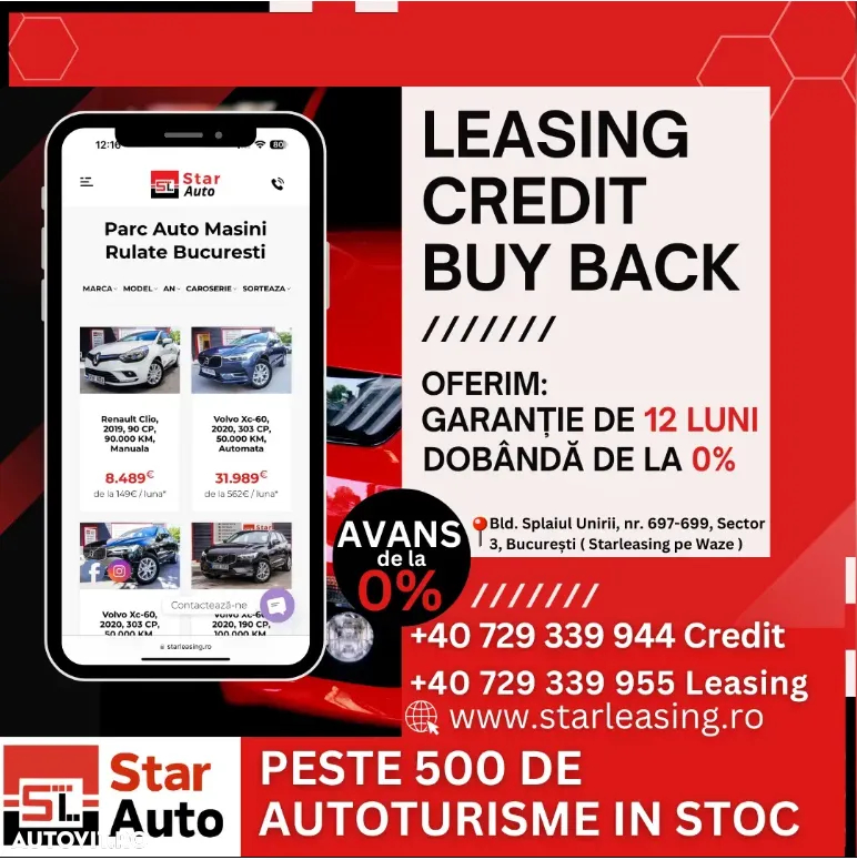 Nissan Qashqai+2 2.0 dCi DPF Acenta - 10