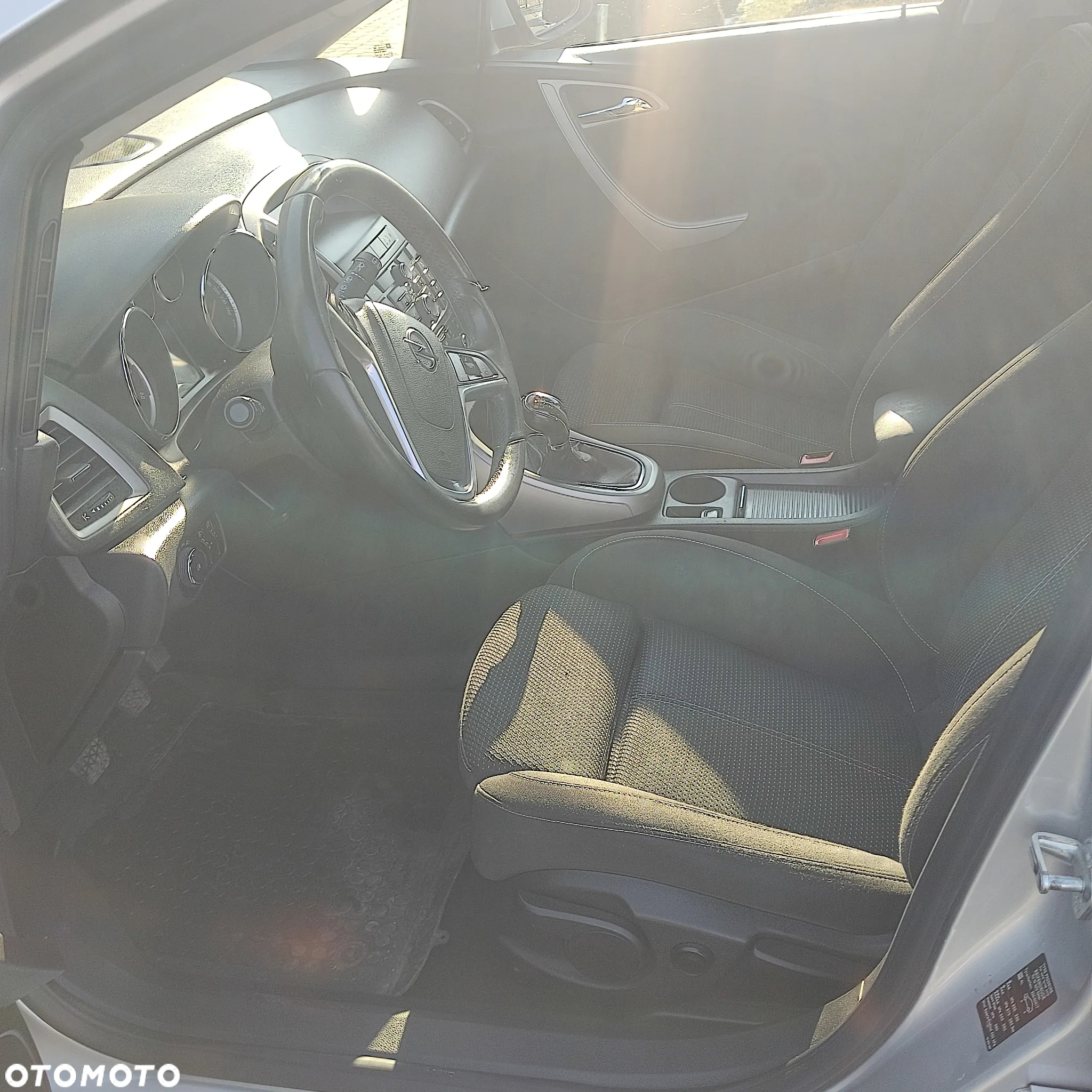 Opel Astra III 1.7 CDTI - 13