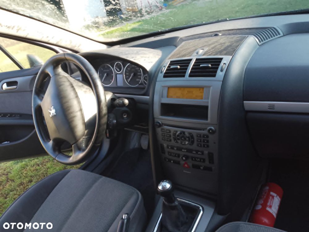 Peugeot 407 1.6 HDI SR Komfort EU3 - 3
