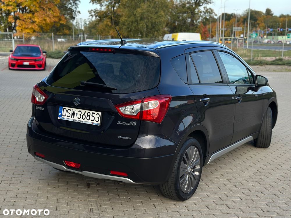 Suzuki SX4 S-Cross 1.6 Premium 4WD - 7