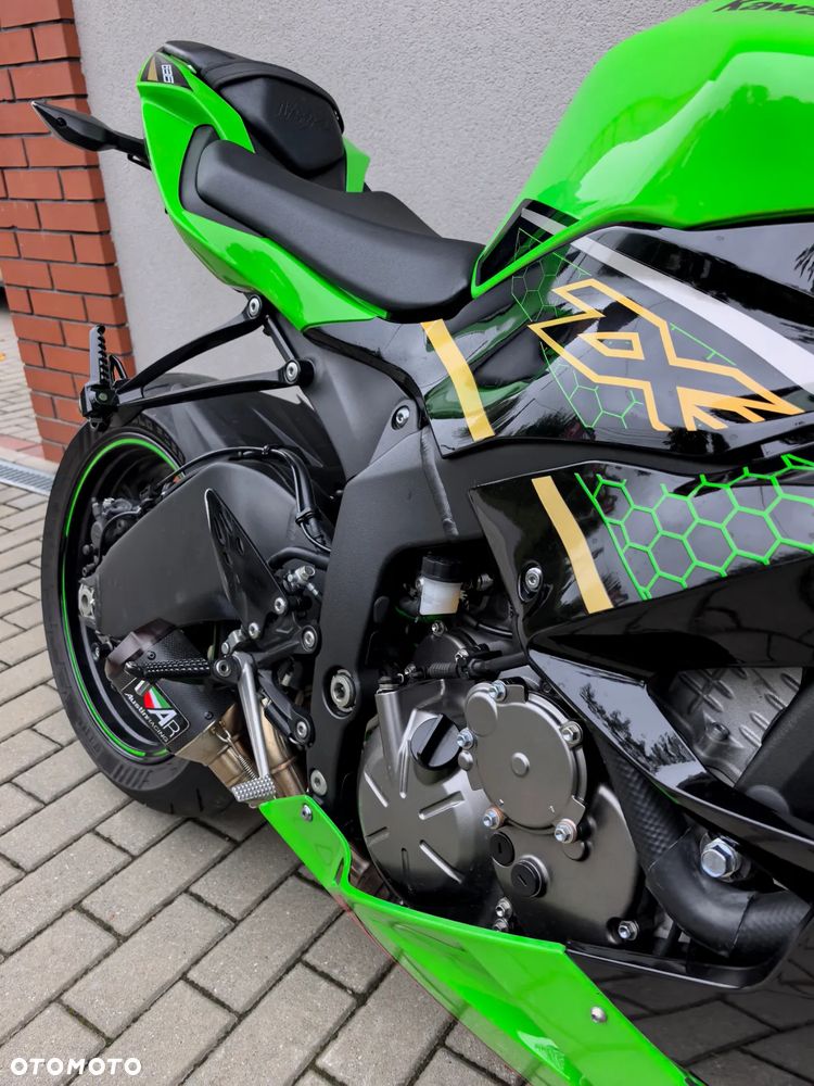 Kawasaki ZX - 5