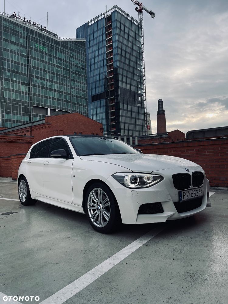 BMW Seria 1 - 3