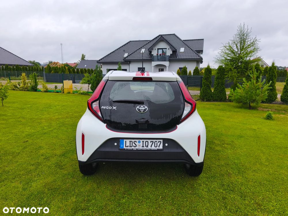 Toyota Aygo X 1.0 VVT-i Selection X-cite - 6