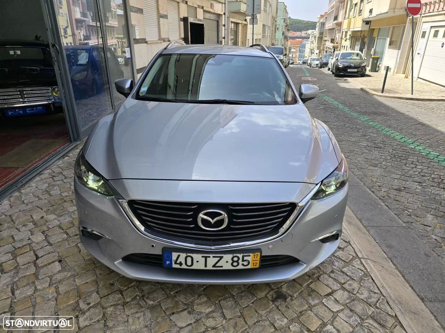 Mazda 6 M6 SW 2.2 SKY-D Excellence Navi - 2