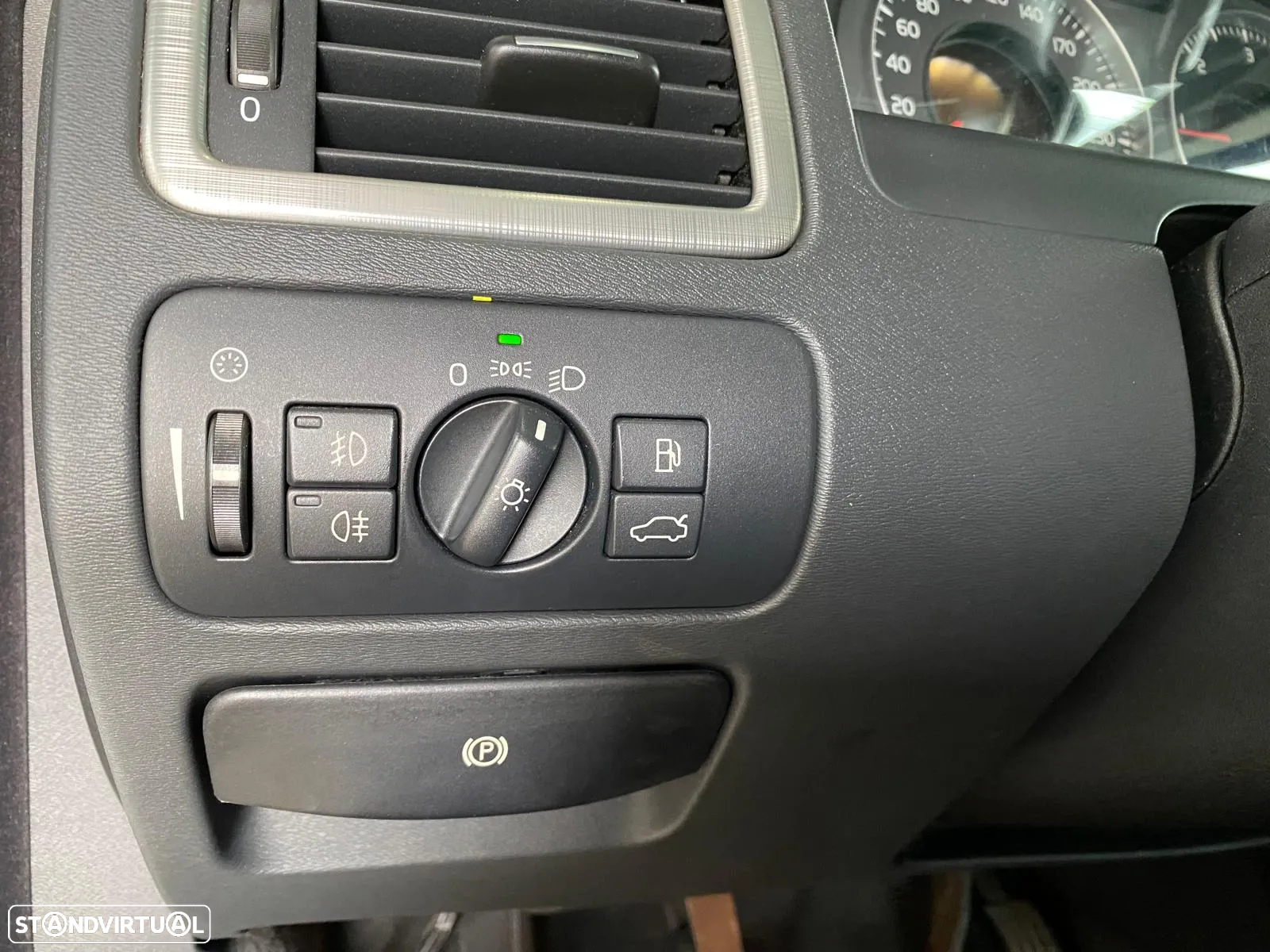 Volvo S80 2.4 D5 Summum - 8