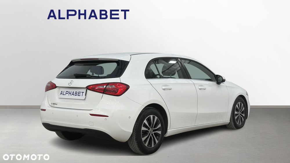 Mercedes-Benz Klasa A 180 d 8G-DCT - 5